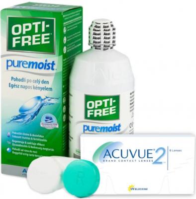 Acuvue 2 (6 линз) – фото 6