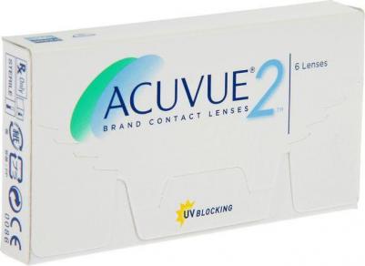 Acuvue 2 (6 линз) – фото 11