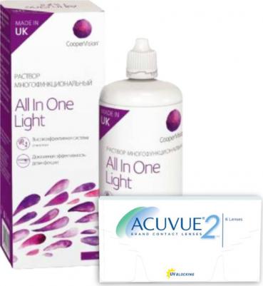 Acuvue 2 (6 линз) – фото 12