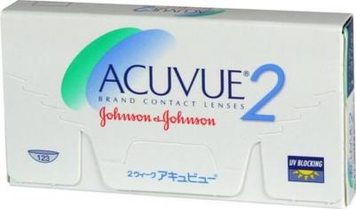 Acuvue 2 (6 линз) – фото 14