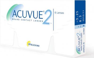 Acuvue 2 (6 линз) – фото 15
