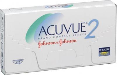 Acuvue 2 (6 линз) – фото 17