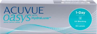Oasys 1-Day with HydraLuxe Technology (30 линз) – фото 4