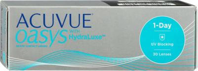 Oasys 1-Day with HydraLuxe Technology (30 линз) – фото 8