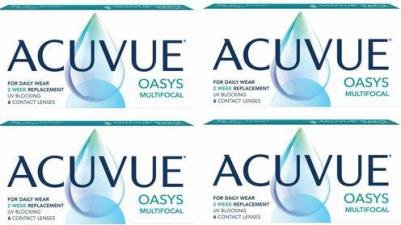 Oasys Multifocal (6 линз) – фото 1