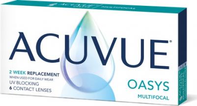 Oasys Multifocal (6 линз) – фото 10
