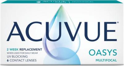 Oasys Multifocal (6 линз) – фото 11