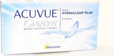 Oasys with Hydraclear Plus (6 линз) – фото 5