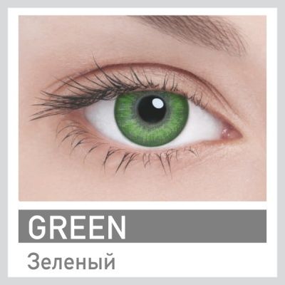 Color 2 tone (2 линзы) – фото 3