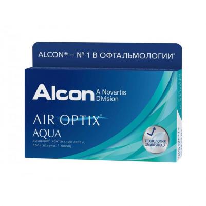 Aqua (6 линз) – фото 1