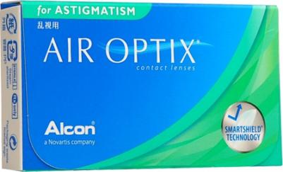 For Astigmatism (3 линзы) – фото 1