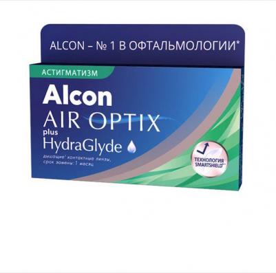 For Astigmatism (3 линзы) – фото 3