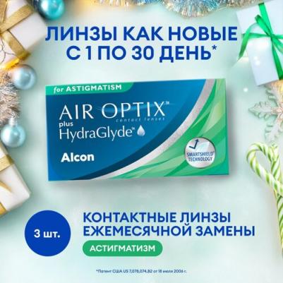For Astigmatism (3 линзы) – фото 7
