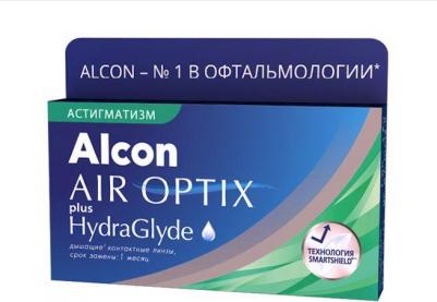 For Astigmatism (3 линзы) – фото 16