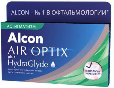 For Astigmatism (3 линзы) – фото 19
