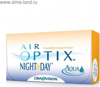 Night & Day Aqua (3 линзы) – фото 8