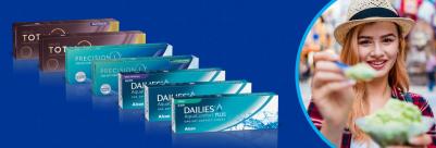 Precision1 30 линз – фото 1