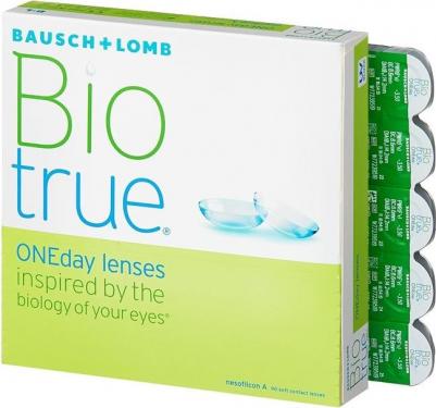 Biotrue ONE day (90 линз) – фото 3