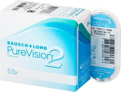 PureVision 2 (6 линз) – фото 12