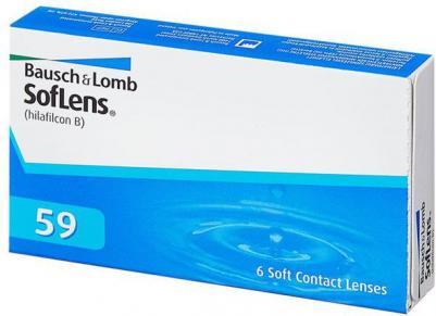 SofLens 59 (6 линз) – фото 19