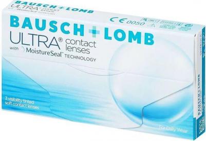 Ultra with MoistureSeal (3 линзы) – фото 1