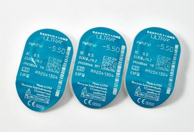 Ultra with MoistureSeal (3 линзы) – фото 11