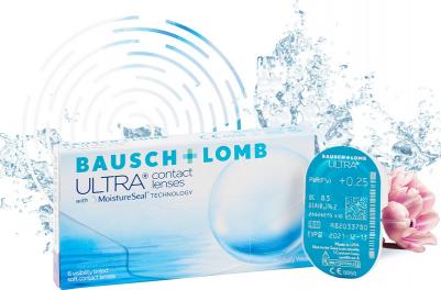 Ultra with MoistureSeal (6 линз) – фото 5