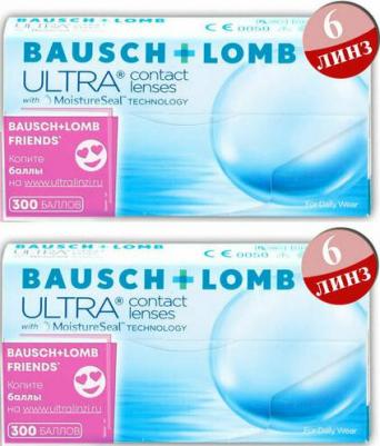 Ultra with MoistureSeal (6 линз) – фото 12