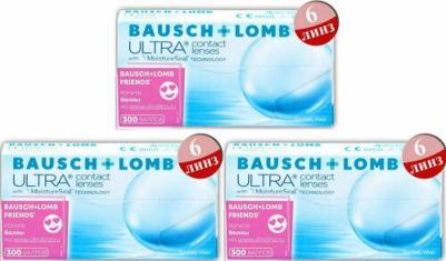 Ultra with MoistureSeal (6 линз) – фото 19