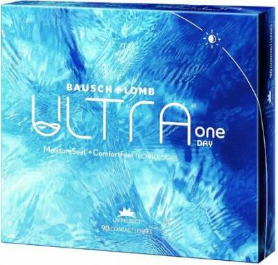 Ultra with MoistureSeal (90 линз) – фото 3