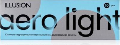 Illusion Aero Light (10 линз) – фото 2