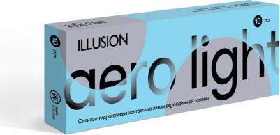 Illusion Aero Light (10 линз) – фото 5