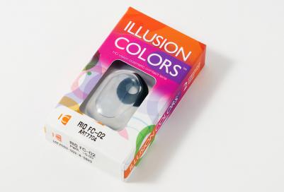 Illusion Colors Rio (2 линзы) – фото 7