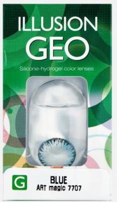 Illusion Geo Magic (2 линзы) – фото 7