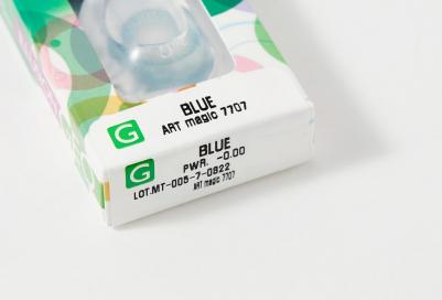 Illusion Geo Magic (2 линзы) – фото 16