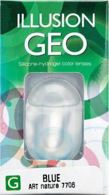 Illusion Geo Nature (2 линзы) – фото 14