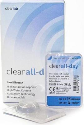 Clear All-day (6 линз) – фото 3