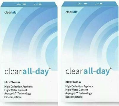 Clear All-day (6 линз) – фото 4