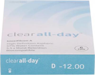 Clear All-day (6 линз) – фото 6