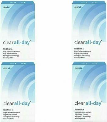 Clear All-day (6 линз) – фото 7