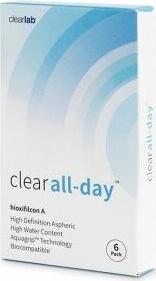 Clear All-day (6 линз) – фото 11