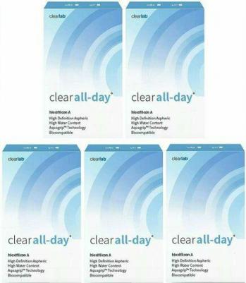 Clear All-day (6 линз) – фото 14