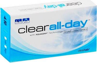 Clear All-day (6 линз) – фото 15