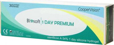 Airmoist 1-Day Premium (30 линз) – фото 8