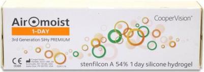 Airmoist 1-Day Premium (30 линз) – фото 9