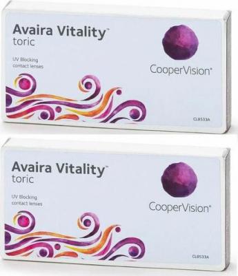 Avaira Vitality (12 линз) – фото 2