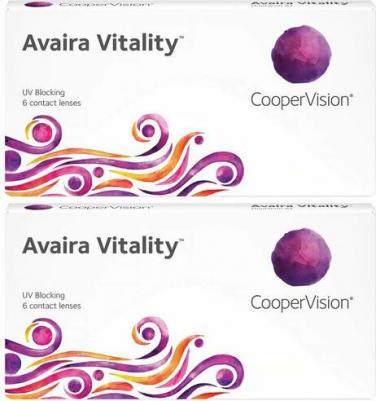Avaira Vitality (12 линз) – фото 3