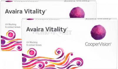 Avaira Vitality (12 линз) – фото 4