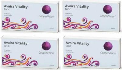 Avaira Vitality (6 линз) – фото 19