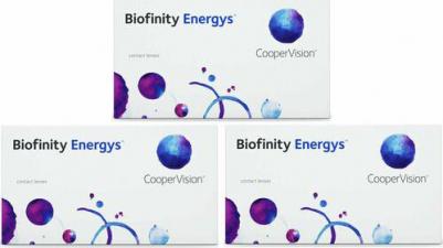 Biofinity (3 линзы) – фото 9